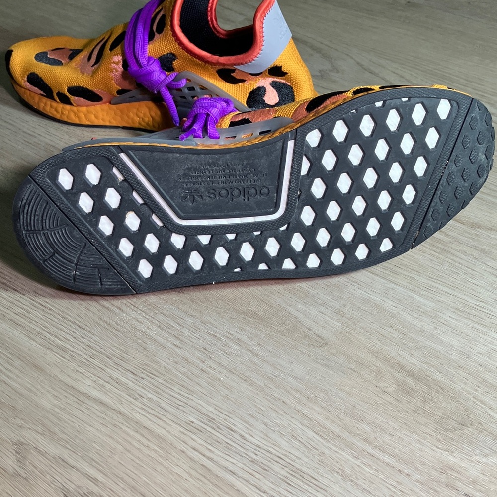 Adidas x Pharrell Williams Hu NMD Animal Print sneaker - Picture 8 of 11